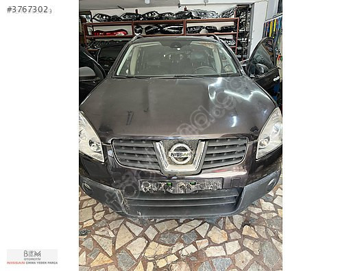 Nissan Qashqai J10 (2007-2013) Arma ve Yazı