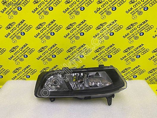 VOLKSWAGE POLO SAĞ SİS FARI / HELLA / 6C0.941.662.C