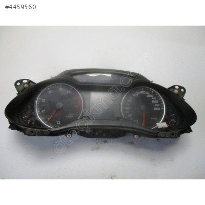 Audi A4 Kilometre Saati Gösterge Paneli 8K0920930A