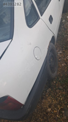 OPEL VECTRA A SAĞ ARKA ÇAMURLUK KESME.OTO ERKAN ÜNYE