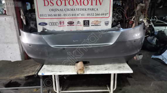 2010-2012 SUZUKİ SWİFT ARKA TAMPON