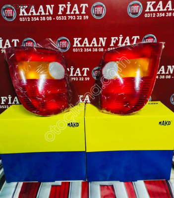 Palio Arka Stop Sıfır Orijinal (Kaan Fiat)