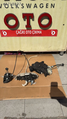 CADDY SAĞ SÜRGÜLÜ KAPI KİLİT MEKANİZMASI 2015 2020 ÇAĞRI OTO