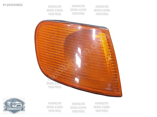 AUDİ 100 SİNYAL ORJİNAL ÇIKMA 0152604