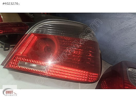 BMW E60 520 ARKA STOP LAMBASI