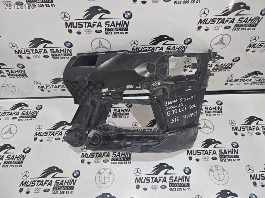 TEMİZ ORJİNAL ÇIKMA BMW G30 5 SERİ SOL SİS BRAKETİ | 51118098675