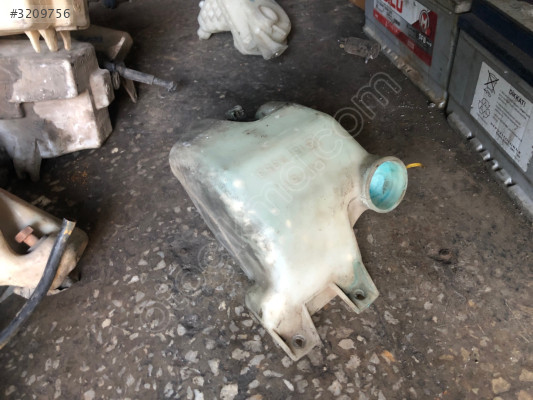 SUBARU CAM SU BIDONU