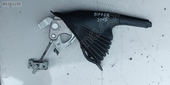 peugeot bipper 2009 el fren kolu/tabancası (son fiyat)