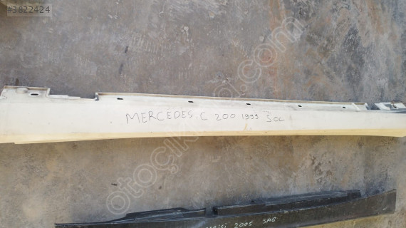 MERCEDES C200 MARŞPİYEL BAKALİTİ ÇIKMA ORJİNAL