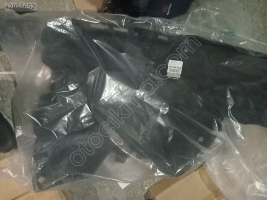 Renault taliant ön davlumba onu sol 638454133R