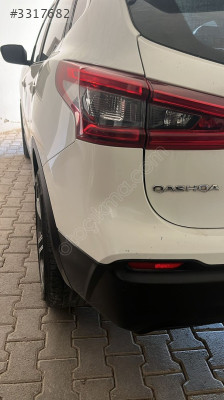 2017 NİSSAN QHASQAI 1.6 DİZEL OTOMATİK ÇIKMA PARÇALARI MEVCUTTUR