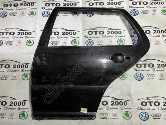 GOLF 4 SOL ARKA KAPI HER RENK MEVCUT HASARLI - HASARSIZ