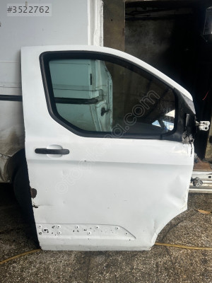 Ford custom sağ ön kapı zırhli banka aracından çıkma