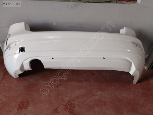 RENAULT FLUENCE ARKA TAMPON ÇIKMA ORJ RENKAY OTO KOCAELİ