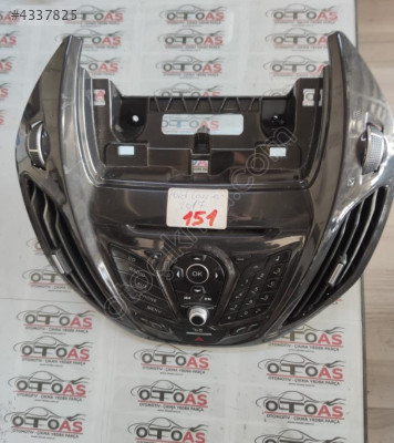 2017 FORD COURİER RADYO EKRAN KONTROL PANELİ 17006881-01
