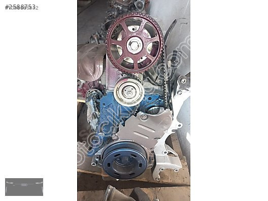 motor AUDI (A3, A4), SEAT (CORDOBA, IBIZA, LEON, TOLEDO) ile