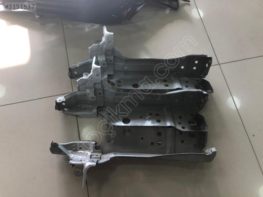 TOYOTA COROLLA SAĞ-SOL ŞASE BAĞLANTI DEMİRLERİ
