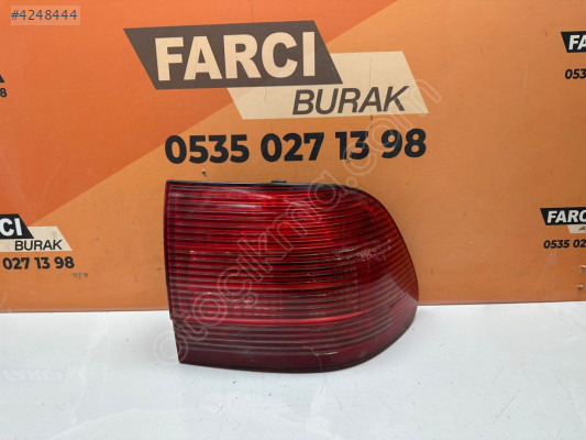 PORSCHE CAYENNE 957 SAĞ STOP ORJİNAL
