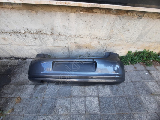 Volkswagen Polo Modeli İçin Çıkma Arka Tampon
