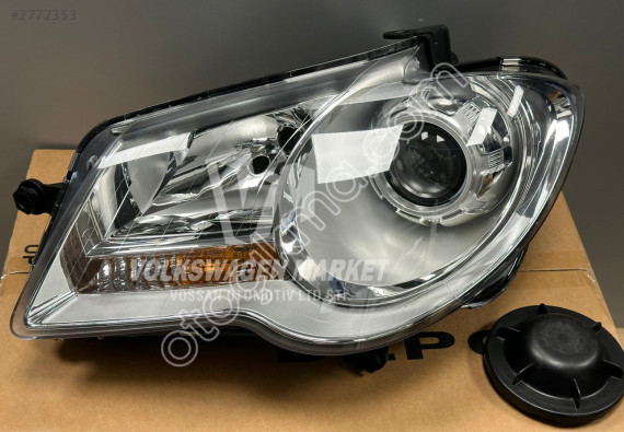 VW TOURAN 07-10 SOL ÖN FAR 1T1941005B