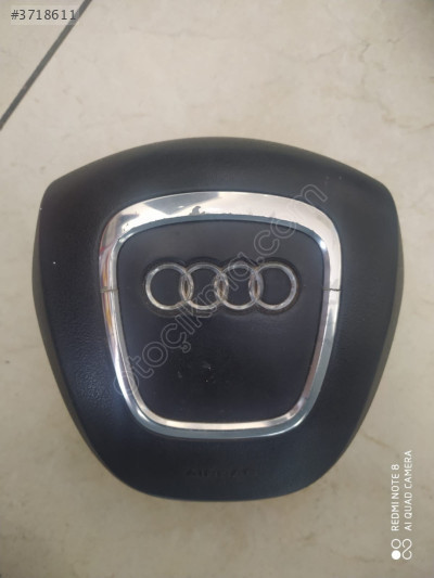 8K0 880 201 E AUDİ A4 2009-2012 DİREKSİYON AİRBAG ÇIKMA ORİJİNAL