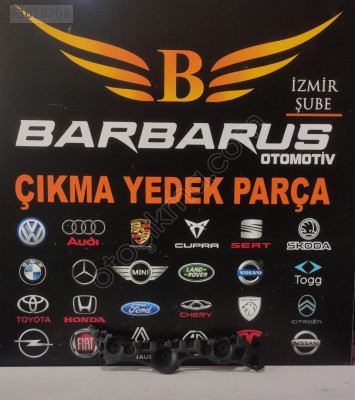 RENAULT SYMBOL -DACİA LOGAN SANDERO ARKA TAMPON BRAKETİ SOL
