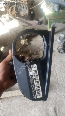 04E109108 vw passat b8.5 1.5 tsi dpc motor triger üst kapağı