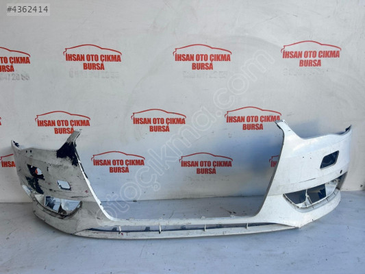 Audi a4 ön tampon orijinal çıkma n2 2016