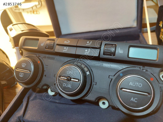 VOLKSWAGEN JETTA MK 5 KLIMATRONIC