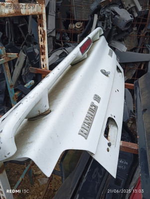 Renault 19 arka bagaj kapağı