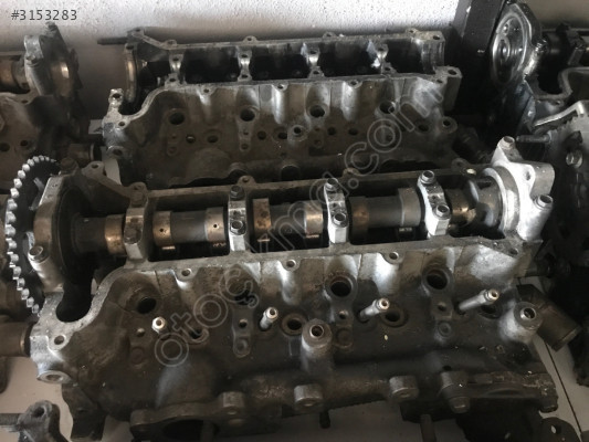 Toyota d4d dizel üst kapak
