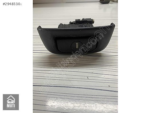 Renault Clio 2/Symbol Bagaj Kilidi 7701472508 - 7700431773