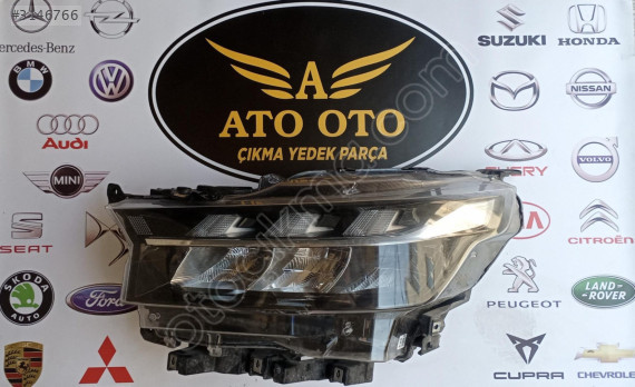 SUZUKİ S CROSS ORJİNAL ÇIKMA SOL FAR