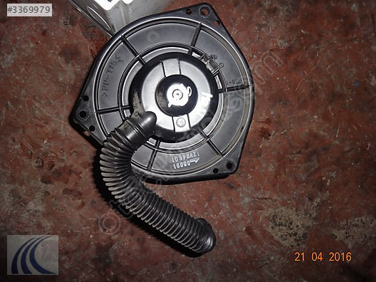 HONDA HRV 2005 ÇIKMA KALORİFER MOTORU