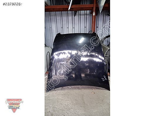 AUDİ A6 KAPUT