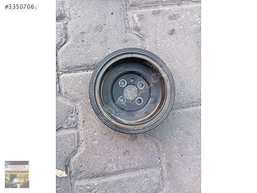 04L105243 WOLKSVAGEN PASSAT DCX MOTOR KRANK KASNAĞI