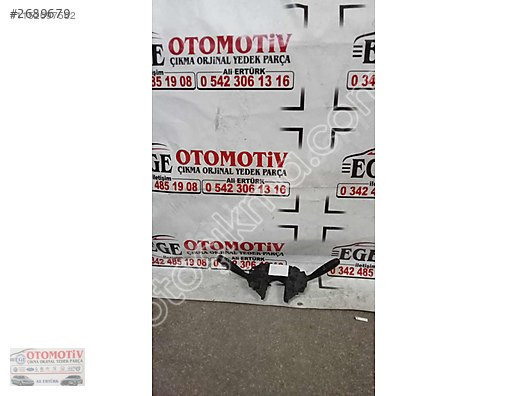 CİTROEN C5X7 FAR SİLECEK KOMANDA KOLU
