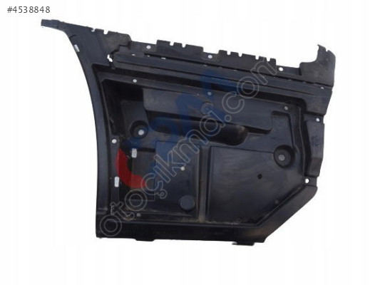 BMW 3 SERİSİ E92 E93 SOL ARKA TAMPON BRAKETİ 7128245