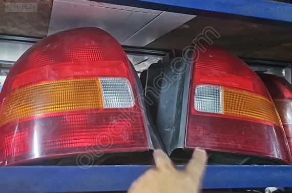 Honda Civic İes HB Sağ Sol Stop Lambası