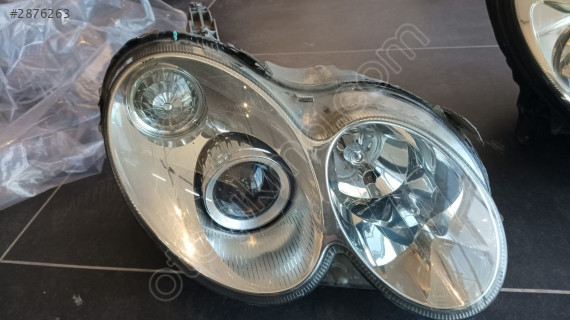 MERCEDES CLK W209 SAĞ FAR XENON 2002 2009 2098203861 C