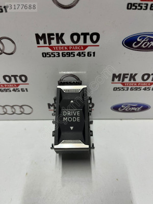PEUGEOT 508 DRIVE SÜRÜŞ SPORT MOD KONTROL DÜĞMESİ 9815635477