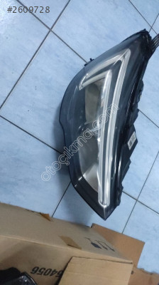 OPEL CROSLAND X SOL FAR HALOJEN ÇIKMA ORJİNAL YEDEK PARÇA