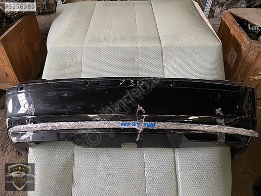 BMW E 66 ARKA TAMPON ALKAN OTOMOTİV 0532.417.1034