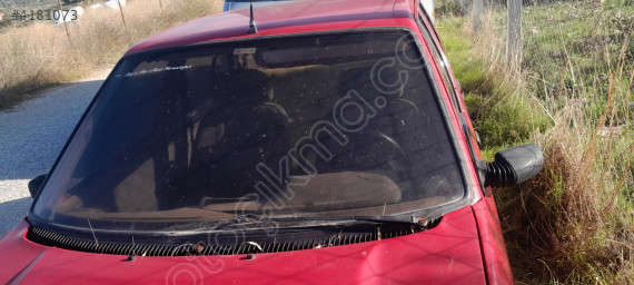 Peugeot 205 1994 model ön cam