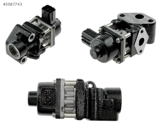 EGR VALFİ SUZUKİ VİTARA 06-11 1.6/SX4 1.6/JIMNY 99-02 1.3 18111-6