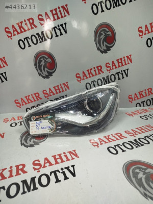 Audi A1 Far çıkma parça