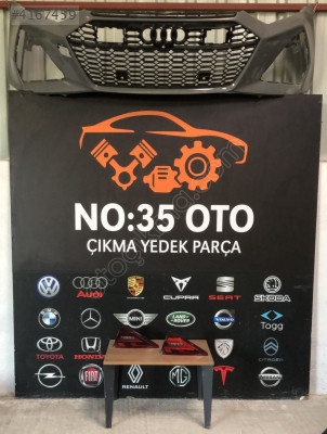 82A945094B AUDİ A1 SAĞ İÇ STOP 2019-2024