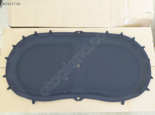 VOLKSWAGEN TIGUAN 2007-2017 MOTOR KAPUT KEÇESİ SIFIR - 5N0863831