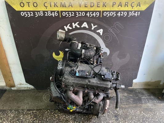 Orijinal SUZUKİ JİMNY 1.3 16 VALF ÇIKMA G13BB ÇIKMA KOMPLE MOTOR