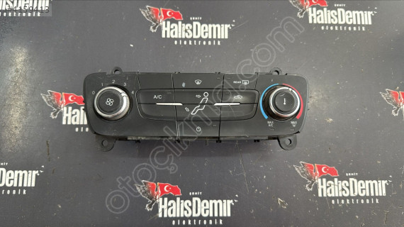 Ford focus klima kontrol paneli F1Et-19980 AK